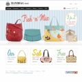 Fashion Handbags Webshop 09